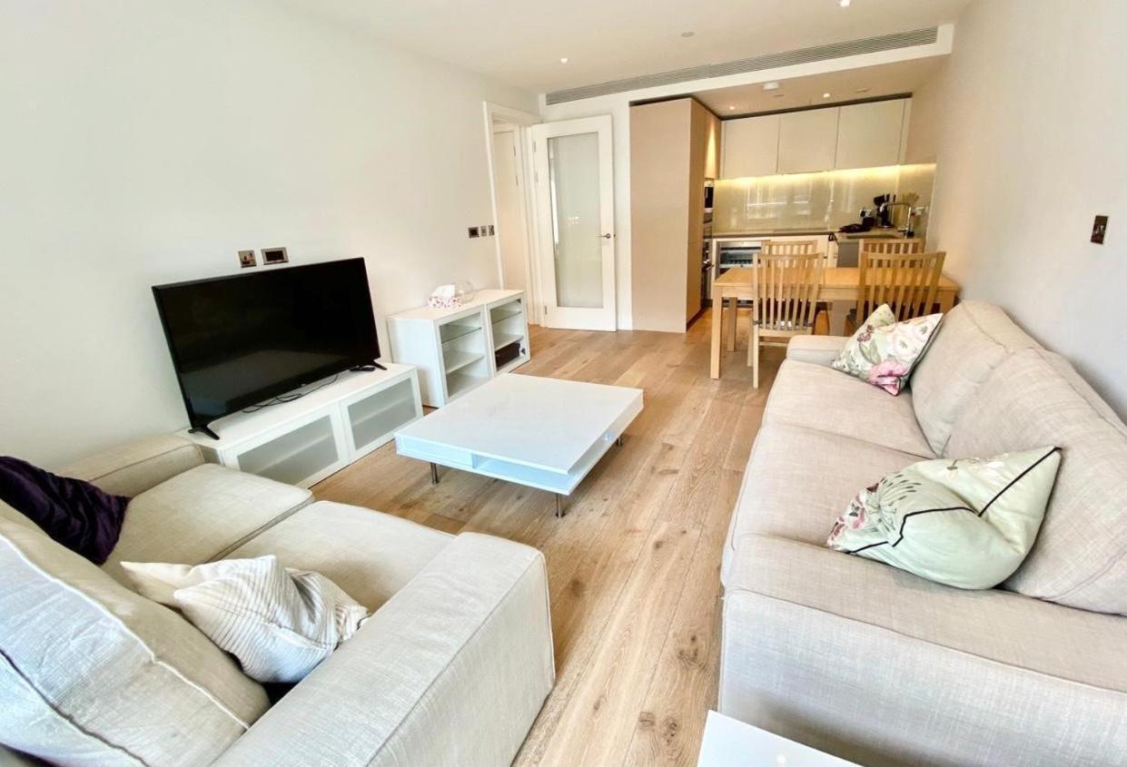 Stylish 2 Bed Flats Near Us Embassy Londres Exterior foto